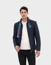 JOSEPH MEN'S LEATHER JACKET